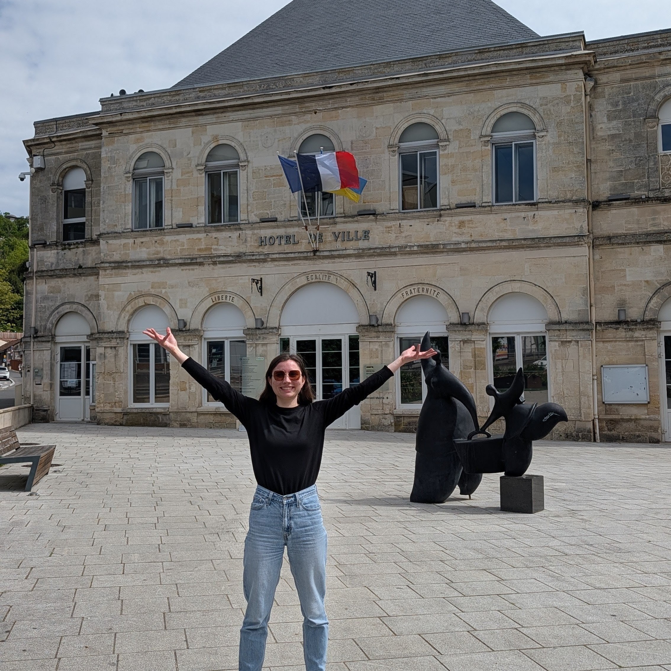 Éléa Pageard Ville de Cenon